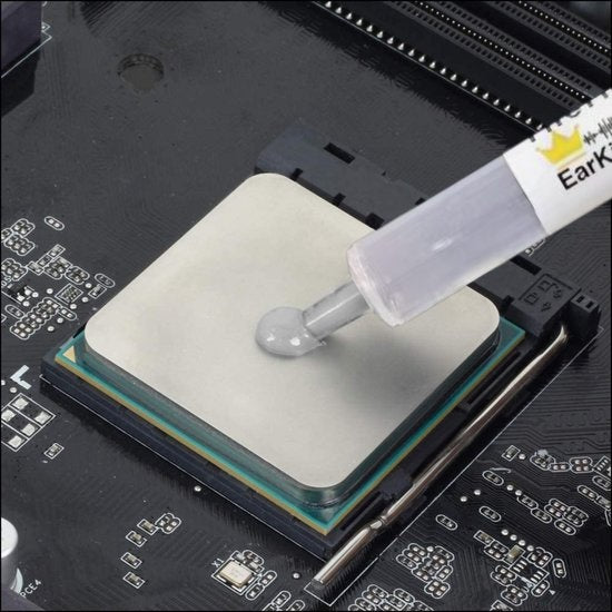 Koelpasta Thermal Paste - CPU Koeler 15 Gram - EarKings Koelpasta CPU