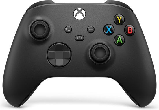 Xbox Draadloze Controller - Carbon Zwart - Xbox, PC, Cloud Gaming