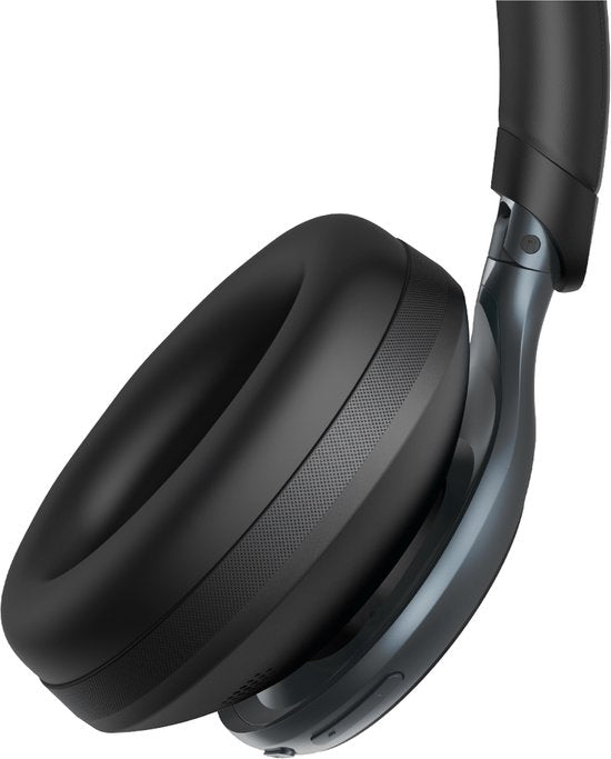 Anker soundcore Space One Draadloze Headset - Noise Cancelling - Zwart