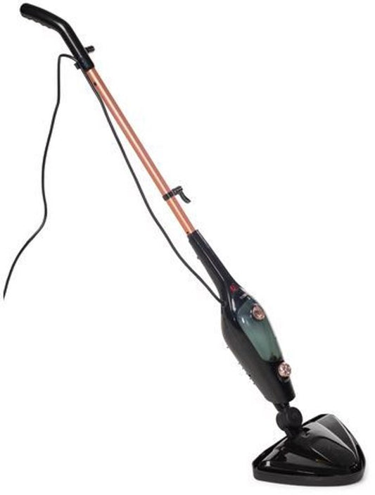 Nexxt Stoomreiniger 16-in-1 – 1500W – Voor Vloeren, Ramen & Voegen – Snel Opgewarmd – Alles-in-één Schoonmaakoplossing