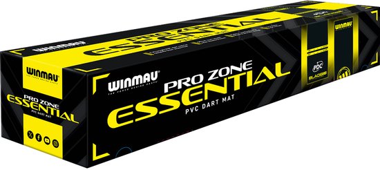 Winmau Pro Zone Essential PVC dartmat