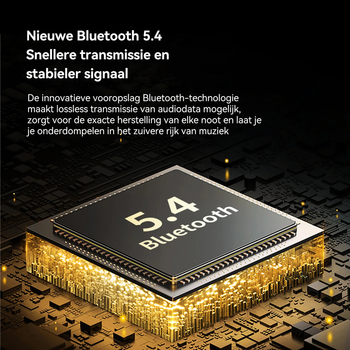 FITTEK YYK Q16 Pro AI Vertaal-Oordopjes - Zilvergrijs - Bluetooth 5.4, ANC, 40u Batterij