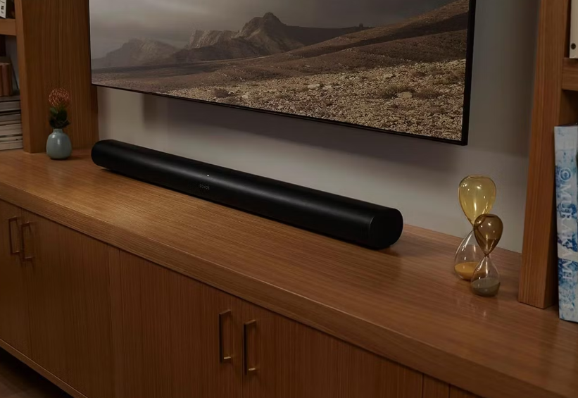 Sonos Arc SL Soundbar Shadow Black – 114,2 cm – Dolby Atmos Thuisbioscoop Geluid