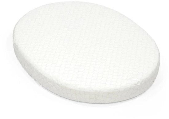 Stokke® Sleepi™ Mini Hoeslaken V3 - Fans Grey