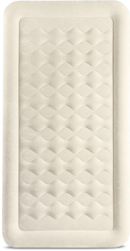 Intex Twin Ultra Plush Luchtbed met ingebouwde pomp - 191x99x46 cm
