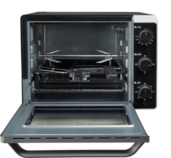 Hanseatic bakoven 17194935 30 Liter met spit
