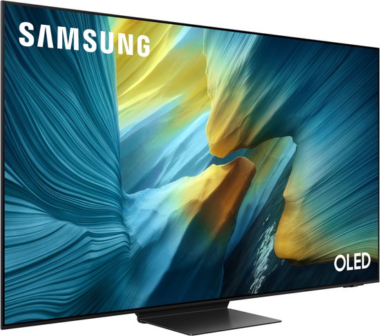 Samsung QE65S95F - 65 inch - 4K QD-OLED - 2025 - Smart TV