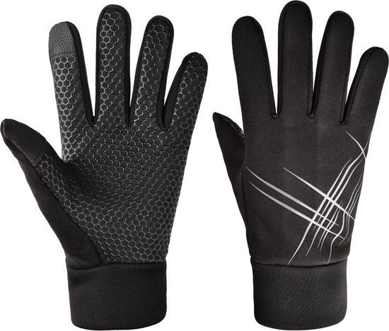 Handschoenen - Geschikt voor Touchscreen apparaten - Waterafstotend - Heren of Dames - Winter - Ski handschoenen