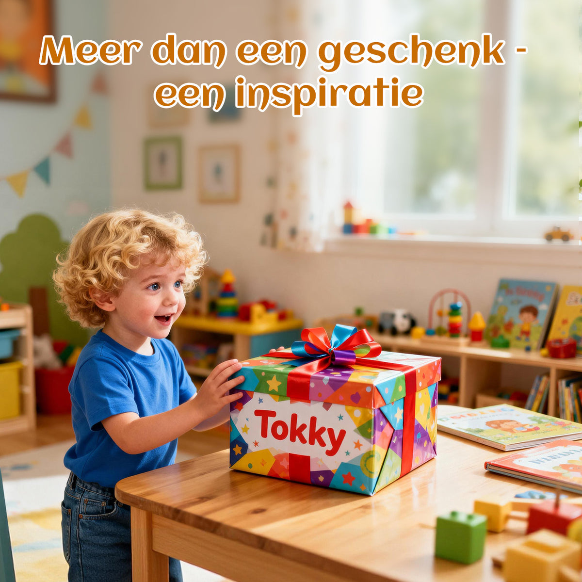 TOKKY magnetische bouwtegels - 100 stuks - CPL087