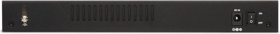 Linksys LGS310MPC - Netwerk Switch - Gigabit - Managed - 8 Poorten - PoE+ - Zwart