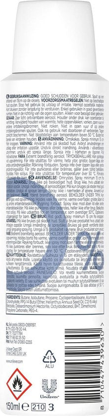 Neutral - Deodorant - Spray - Gevoelige Huid - 150ml