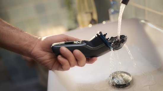 Philips Shaver 3000 Series S3343/13 - Elektrisch scheerapparaat – met trimmer – mannen - Donkergrijs