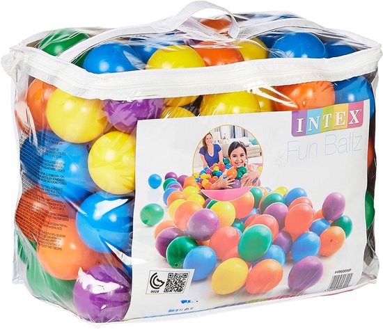 Intex Fun Ballz™ - Leeftijd 2+