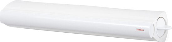 Leifheit wanddroogrek Rollfix 210 longline - 21 m drooglengte - ophangbaar - wit