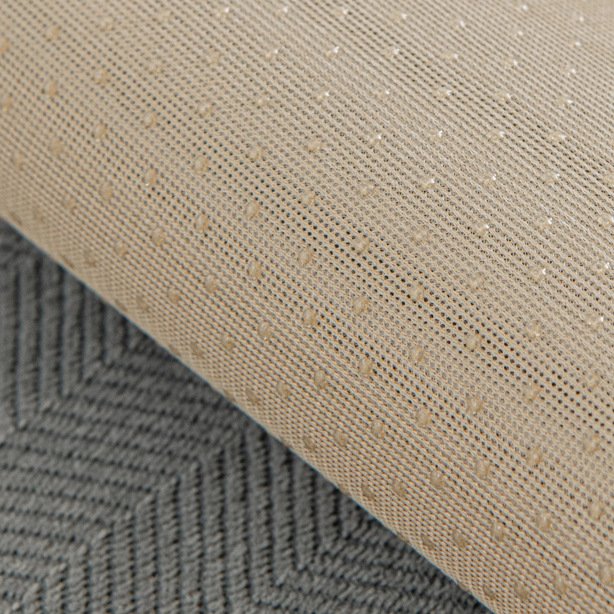 Ochama Sofahoes voor Zitgedeelte - 70 x 120 cm - Polyester - Antislip - Grijs
