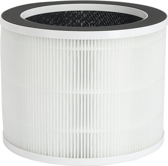Niceey - HEPA 13 luchtfilter - Wit