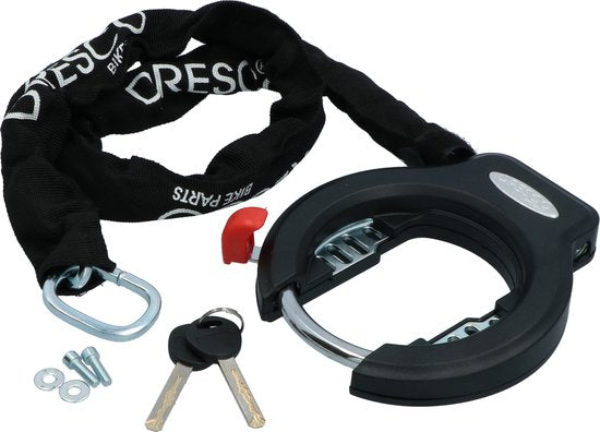 Dresco Ringslot & Plug In Ketting 90/5.5