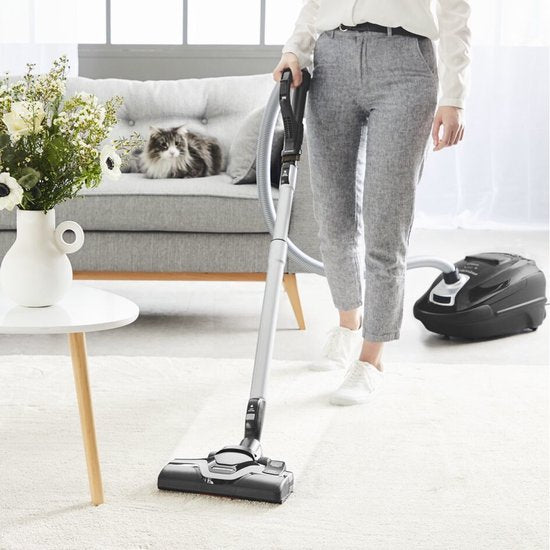 Rowenta Silence Force RO7450 - Stofzuiger met Zak - Stil - Geschikt voor Allergieën - Inclusief Accessoires