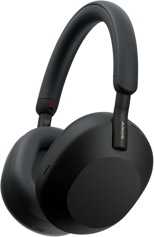 Sony WH-1000XM5SA – Draadloze koptelefoon met Noise Cancelling – Limited Soft Case Edition - Zwart