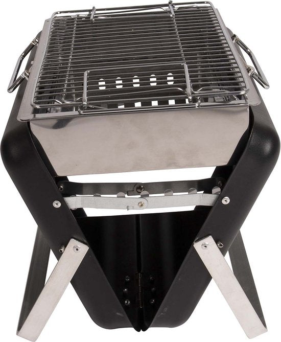 Bo-Camp - Industrial - Barbecue - Irving - Houtskool