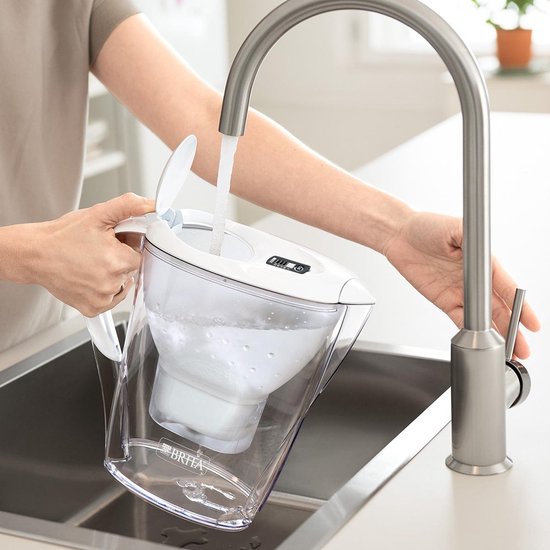 BRITA Marella Waterfilterkan 2.4L + MAXTRA PRO Waterfilter 1051118