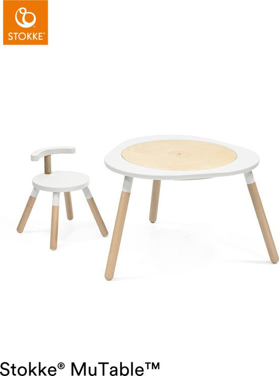 Stokke MuTable V2 - Wit