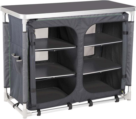 Bo-Camp - Kookeiland - Louise - 100x48x80 cm