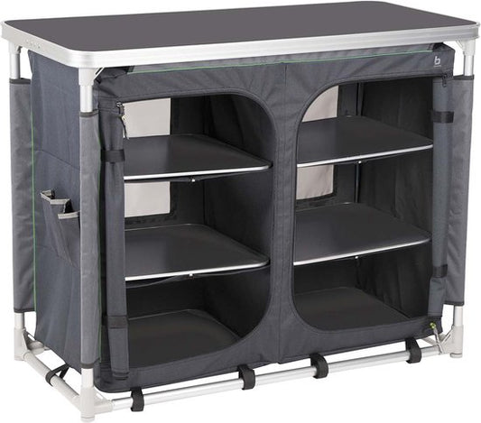 Bo-Camp - Kookeiland - Louise - 100x48x80 cm