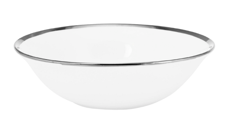 VT Wonen Kom 15 cm – Porselein – Set van 2 – Servieskommen