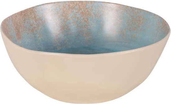 Gimex Stone Line Servies - Beige - 12-Delig