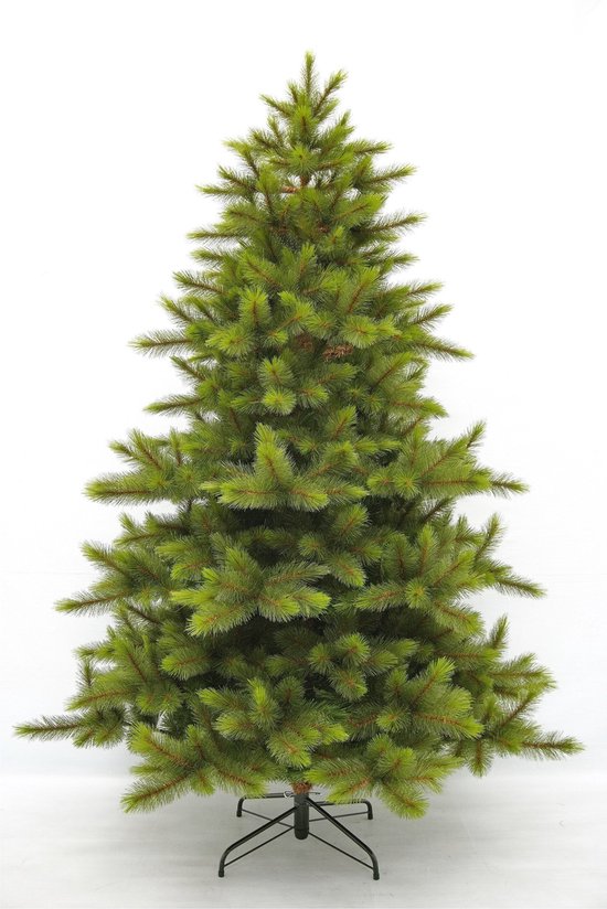 Triumph Tree Wyoming Kunstkerstboom - H215 x Ø145 cm - Groen