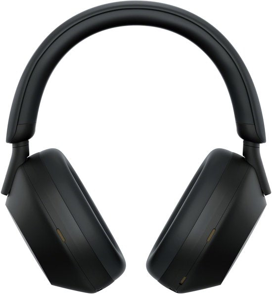 Sony WH-1000XM5SA – Draadloze koptelefoon met Noise Cancelling – Limited Soft Case Edition - Zwart
