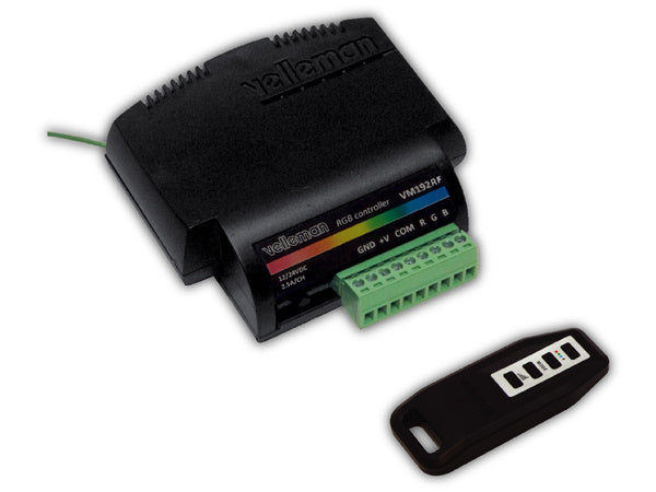 RGB LED-Controller - RF Versie