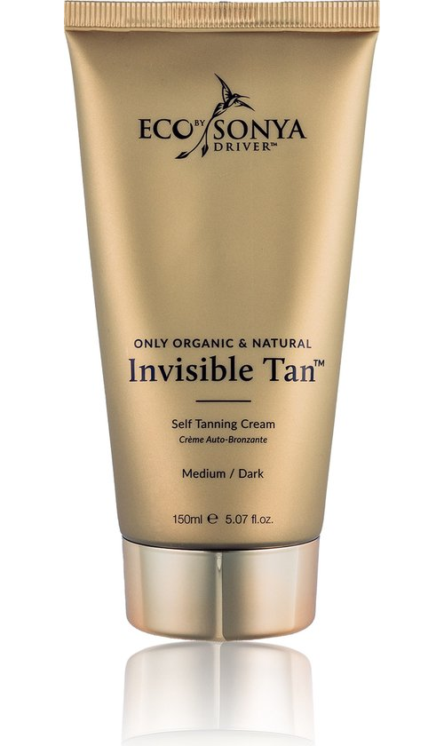 Eco by Sonya - Invisible Tan – 150 ml - Zelfbruiner