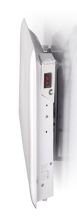 Mill IB1200DN - Stalen paneelverwarming - 1200 Watt - tot 18m2 - 100% stil - geschikt voor de badkamer