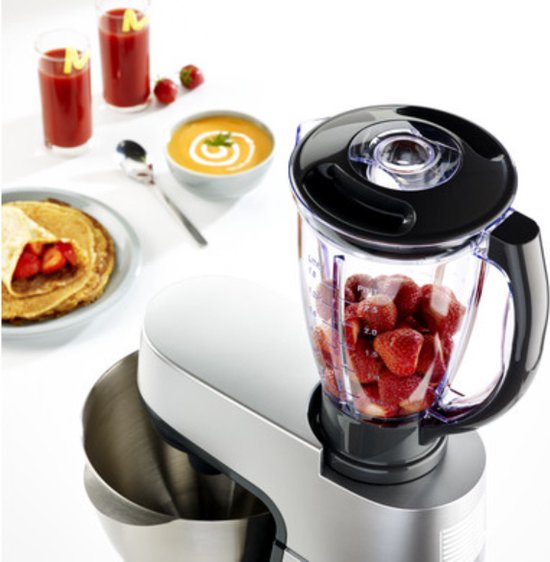 Tefal Masterchef Gourmet QB516D - Keukenmachine