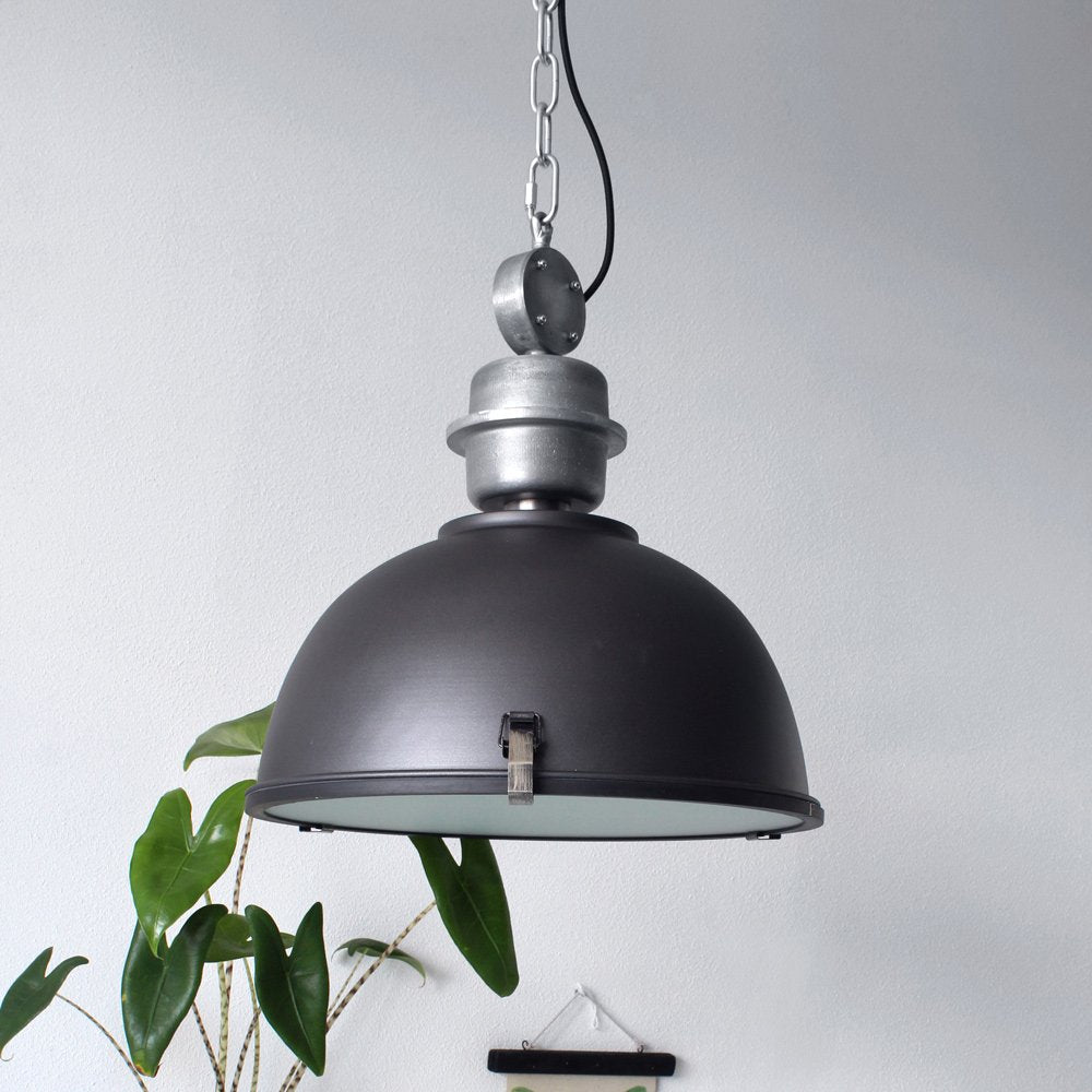 Hanglamp Steinhauer Bikkel - Zwart