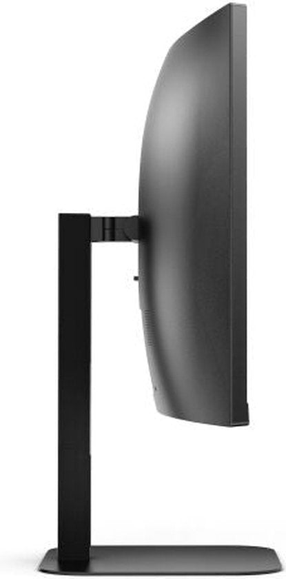 AOC V5 CU34V5CW - QHD Gebogen Ultrawide Monitor - USB-C - 65w - Webcam - 34 inch