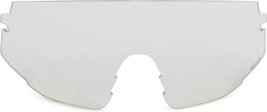AGU Vigor Bril Unisex - Wit- UV400 Lenzen - Anti Fog coating - 2 extra lenzen - Anti-allergeen Oorpootjes - Inclusief Opberghoes