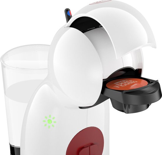 Krups NESCAFÉ Dolce Gusto Piccolo XS KP1A31 - Koffiecupmachine - Wit - Compact - Voor Dolce Gusto Cups