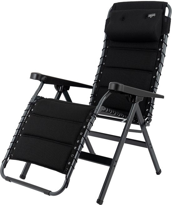 Crespo - Relaxstoel - AP/232 - Air-Deluxe - Zwart