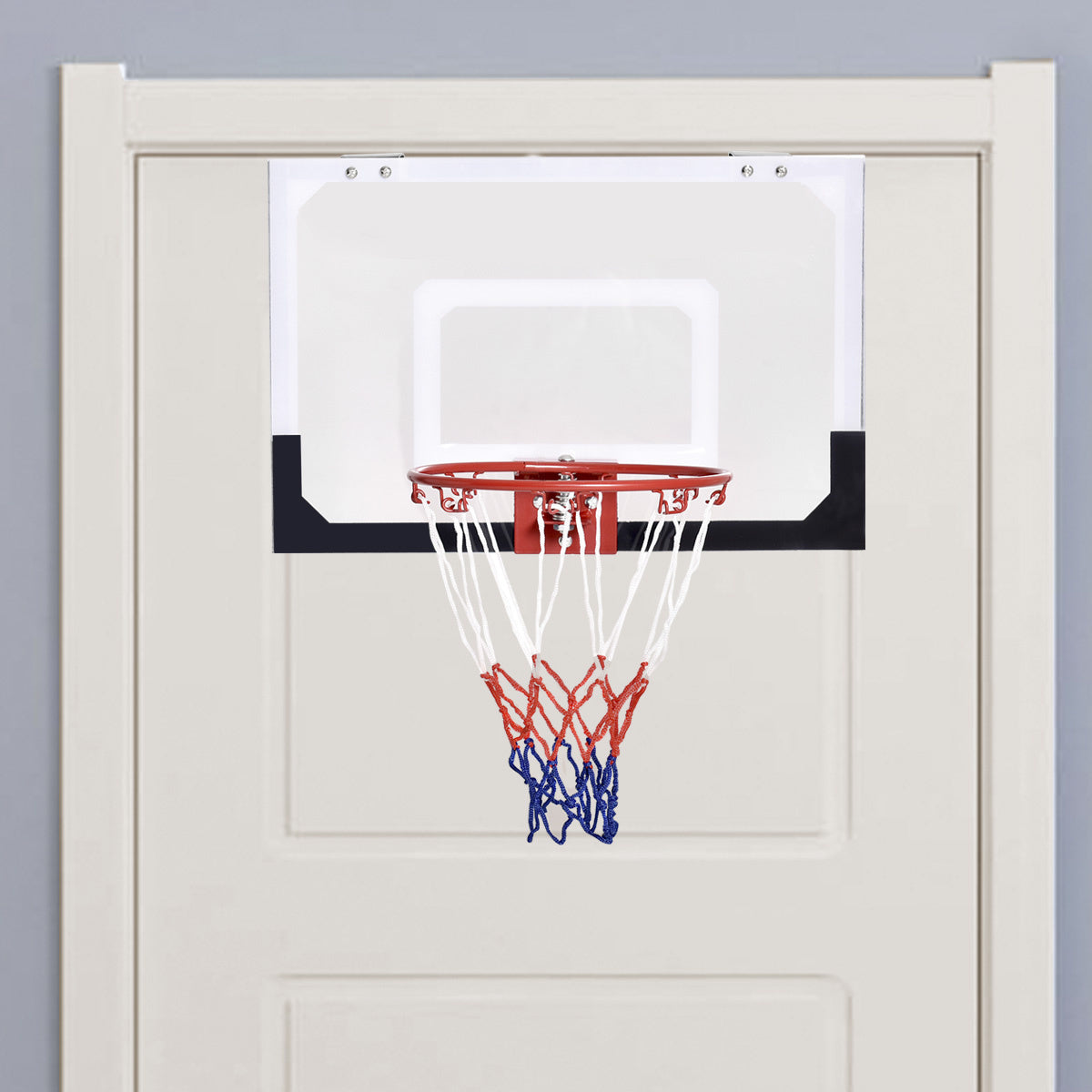 Coast Basketball Basket Basketball Set kinderen backboard met ring en netto 45 x 30 cm