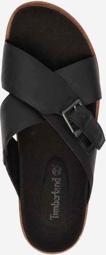 Timberland TB0A2B650151 Amalfi Vibes - Herenschoenen Muiltjes - 15-Jet-Zwart - maat  43
