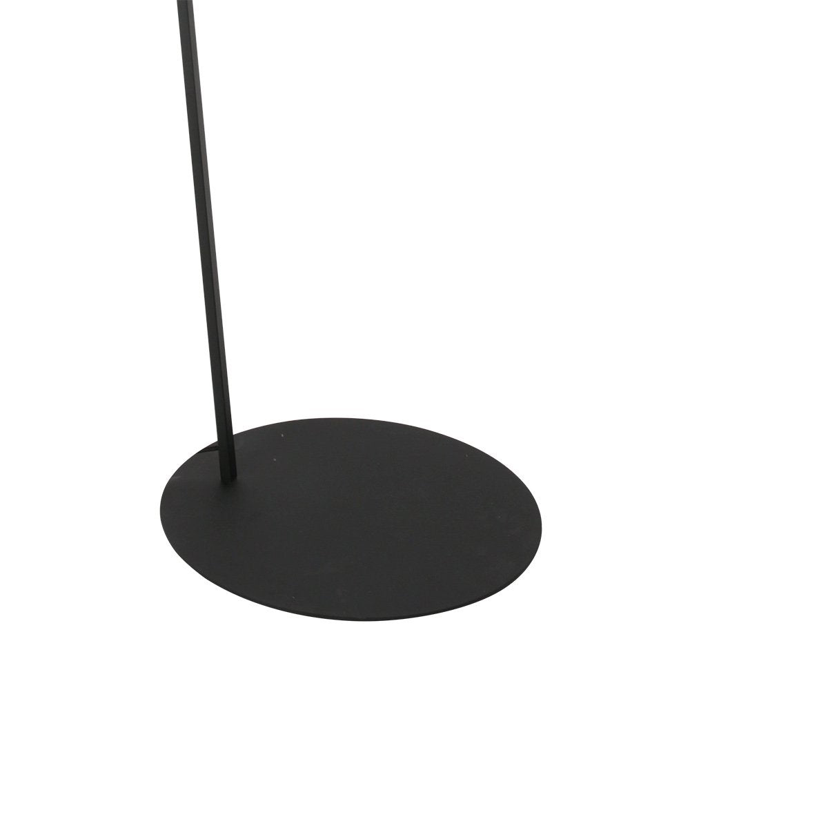 Anne Zigzag Vloerlamp Zwart - Dimbaar - Modern Design - Energiezuinig