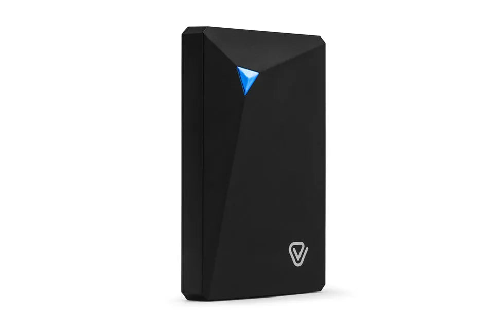 Vlectro Externe Harde Schijf - 1000GB - USB 3.0 - Aluminium - Schokbestendig