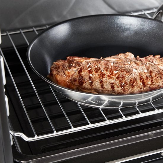 Tefal Infinite RVS Koekenpan 24cm PFOA-vrij