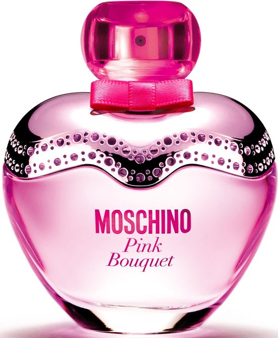 Moschino Pink Bouquet - 50ml - Eau de toilette