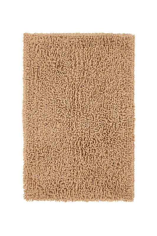 Heckett Lane Fergana Badmat - Forest Sand - 60 x 100 cm