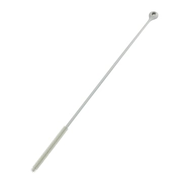 WENKO Triko Rietjesborstel Set - 2-Delig - 26 cm - Grijs/Groen