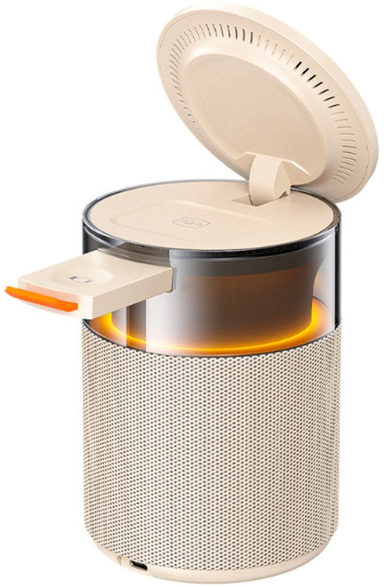 WEKOME WP-U179 Smartphone, Smartwatch, Hoofdtelefoons Beige USB Draadloos opladen Binnen